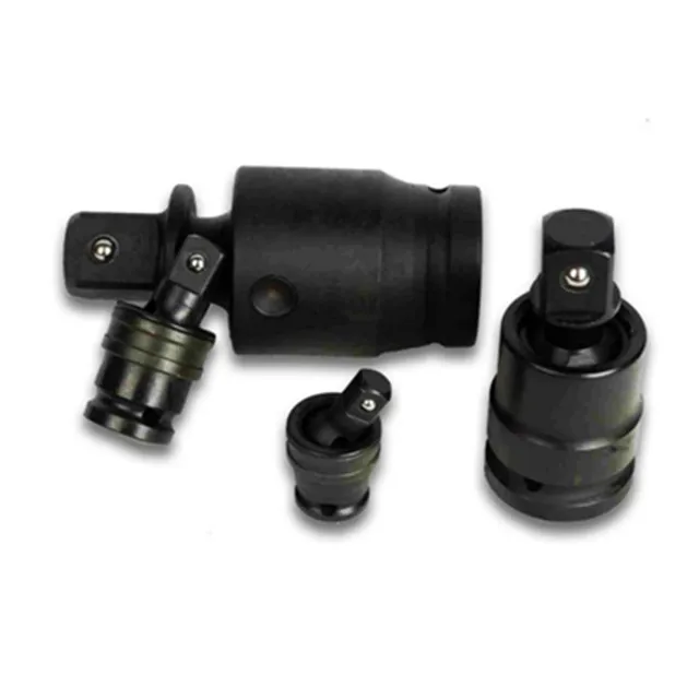 Ratchet Drive Impact Socket Adapter Converter Reducer Universal Joint Extension Bar