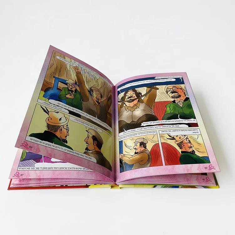 Гуанчжоу оптовая торговля низкий прайс манга Книжное производство аниме