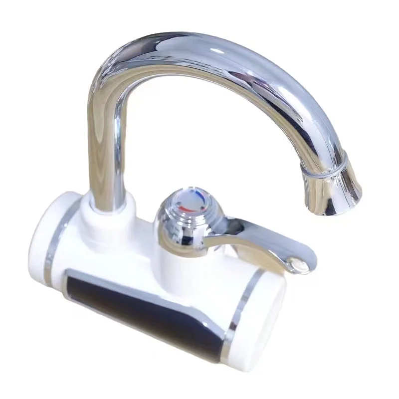 New Arrival Corporation Edifice Toilet Temperature Indicator Faucet Easy To Use Electric Water Faucet
