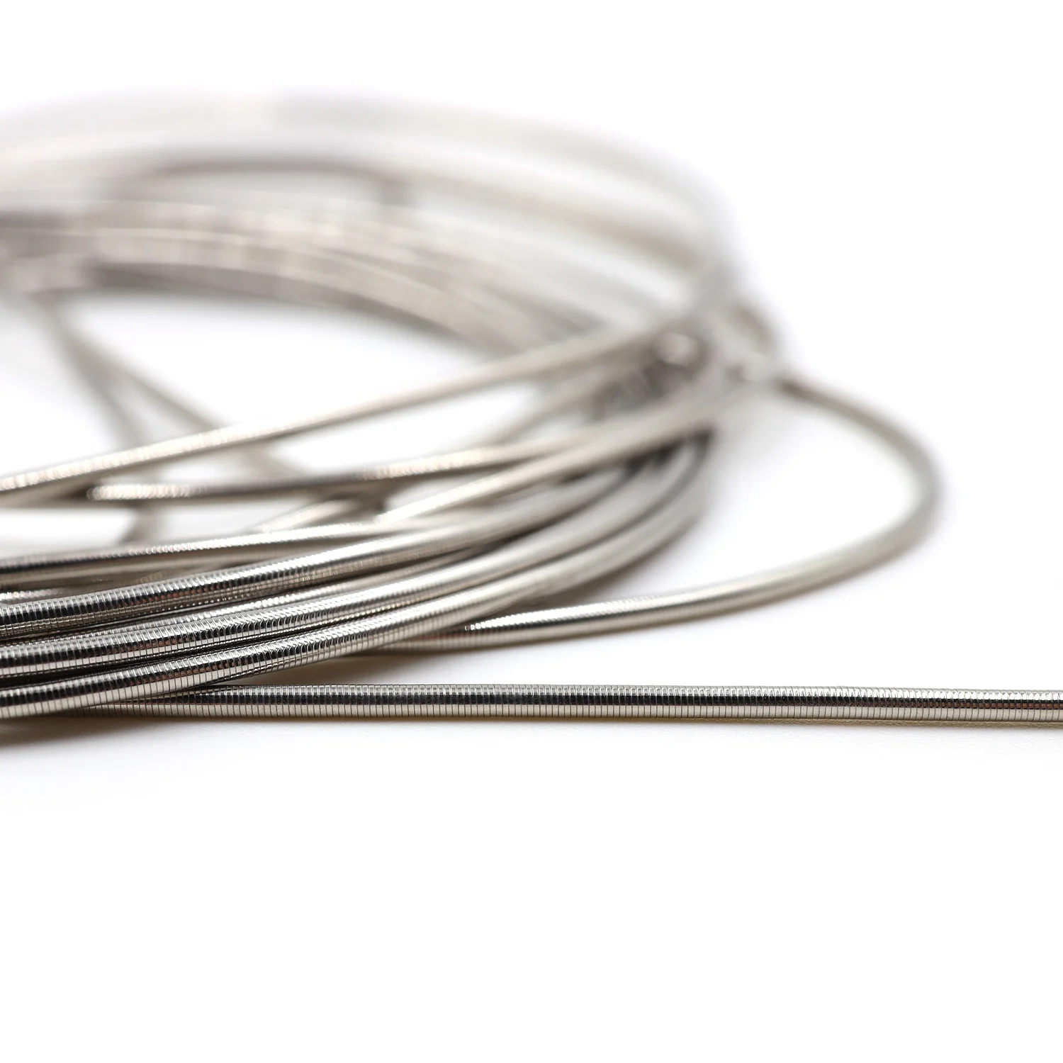 Yisen 0.07*0.3mm Flat Wire Stainless Steel SUS301 Medical Long Spring