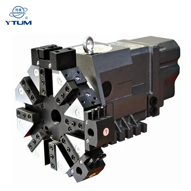 Револьверный станок с ЧПУ AK31100, 12 станций