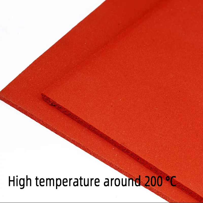 High-Quality Customized Heat-Resistant And Durable High-Elastic Foam Sheet Sponge Silicone Foam Board For Vacuum Press