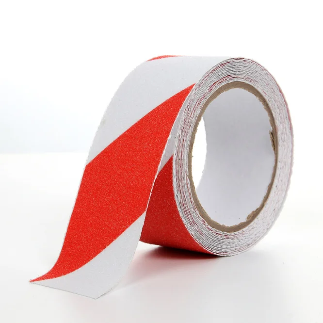 Anti-Slip Workplace Safety Tapes/Anti-skid Warning Tape For Factory Warehouse Home Bathroom Stairs