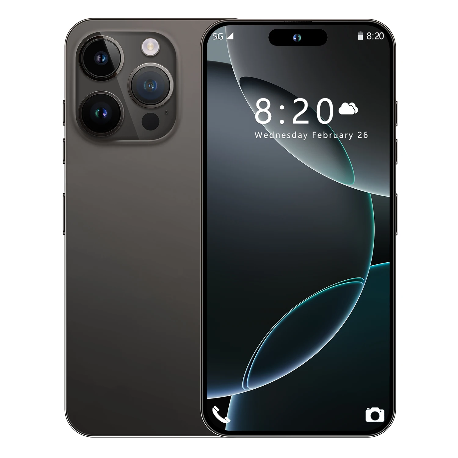 Оригинальный телефон 15pro max Clone 15 Pro Max Celular смартфон 5g 512gb 256GB 1TB Мобильный