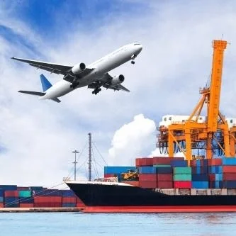 Fba amazon shipping agent China to USA ddp sea shipping agent