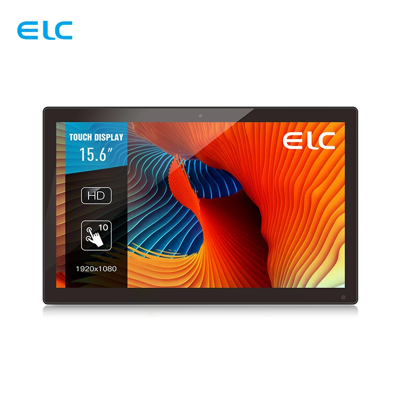 OEM фабрика 15 6 дюймовая ЖК-панель full HD экран емкостный сенсорный разные размеры