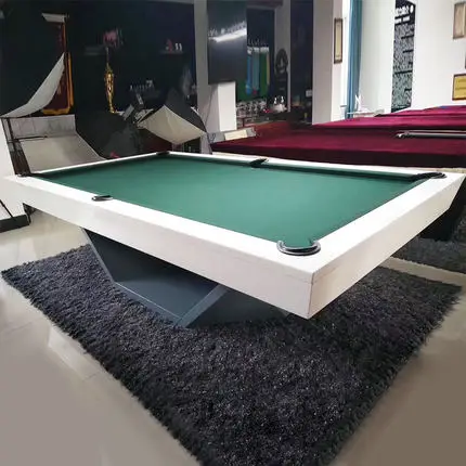 2022 New Arrivals Haute custom 8ft 9ft wooden indoor pool table for family room