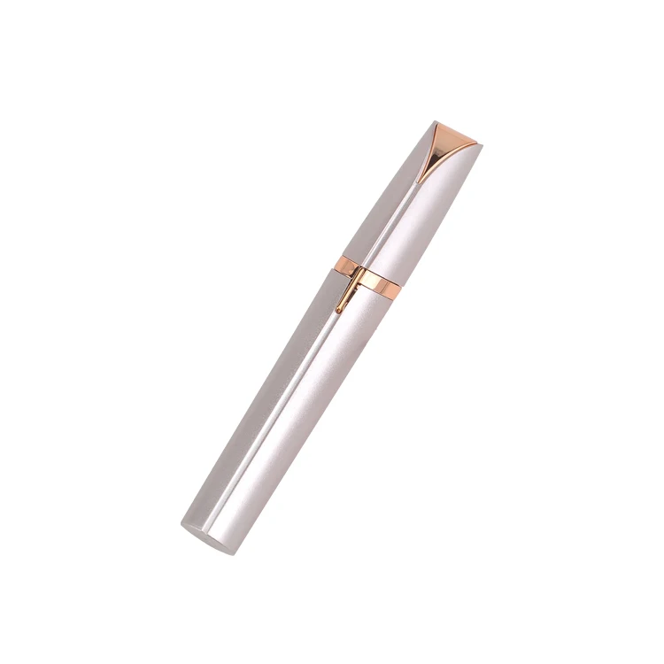 Портативный Электрический мини-триммер для бровей, Женский Триммер для бровей