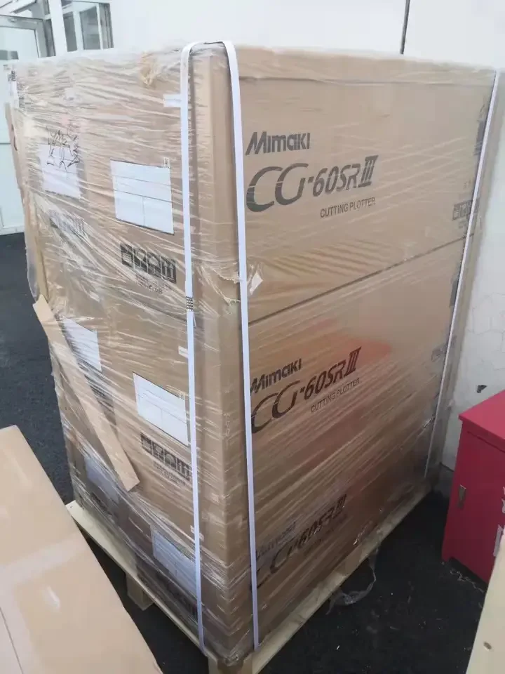 Original Mimaki cutting plotter CG-60SRIII