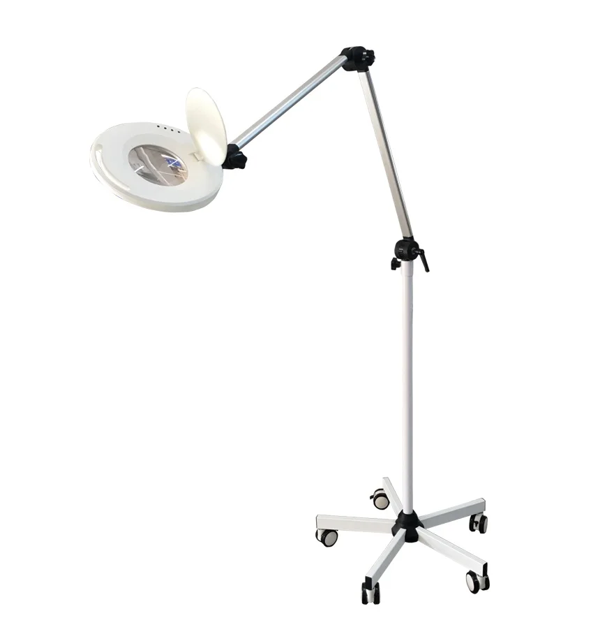5X 10x magnifier LED Magnifying Lamp KS-1088 salon beauty dermatology dressing room