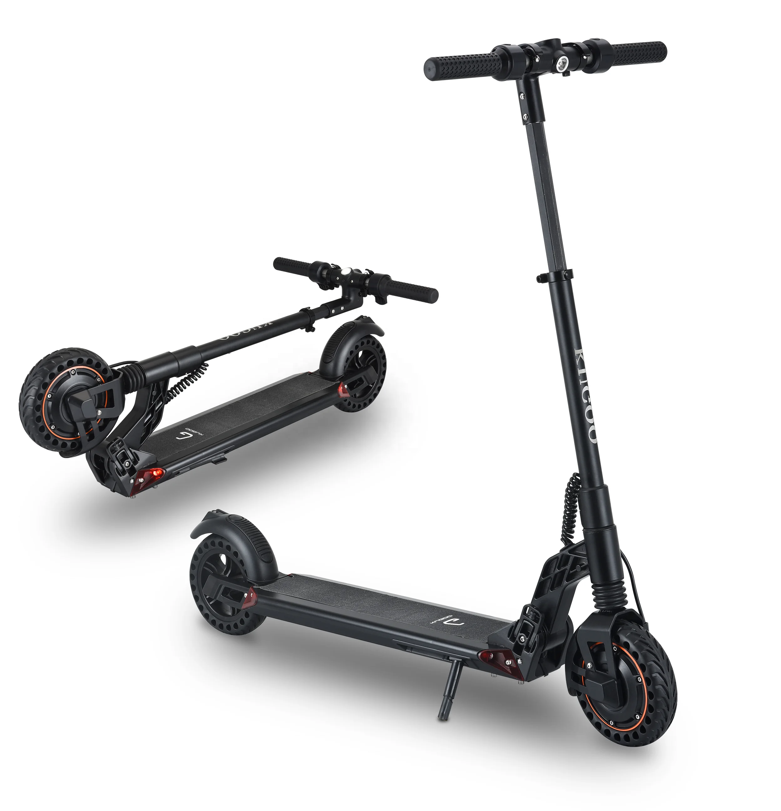 KUGOO S1 Plus Electric Scooter Europe after sale service motor 350W battery 7.5AH Electric Kick Scooter m365 electric scooter