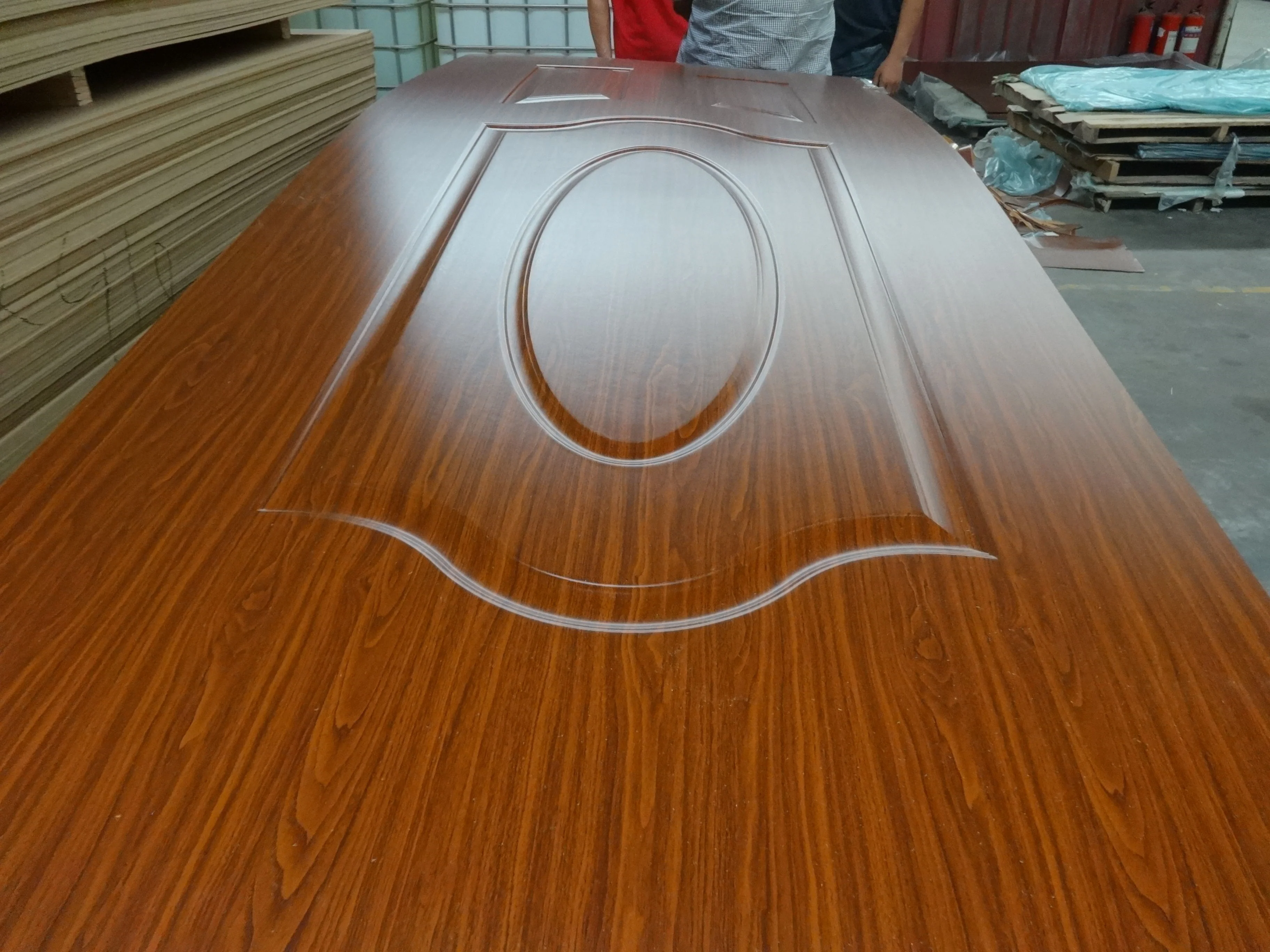 melamine skin door/	 door skin veneer/plywood skin door panel