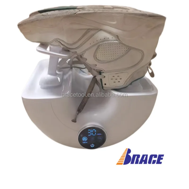 2024 New Electric Shoe Dryer Waterproof Plastic Design with Sterilization and Deodorization Features for Household Use