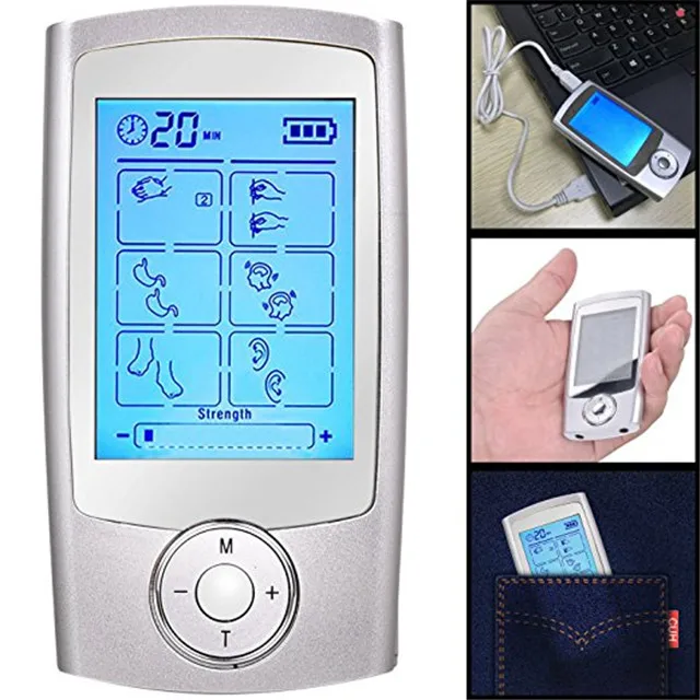 Low Frequency Physical Therapy Instrument Tens therapy muscle stimulator  body massager