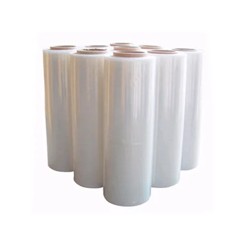 PE Hand and Machine Use Pallet Stretch Film for Pack Customize Colored Roll Lldpe Wrap