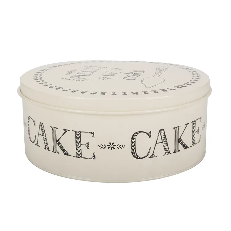 Set of 2 Cake Tin