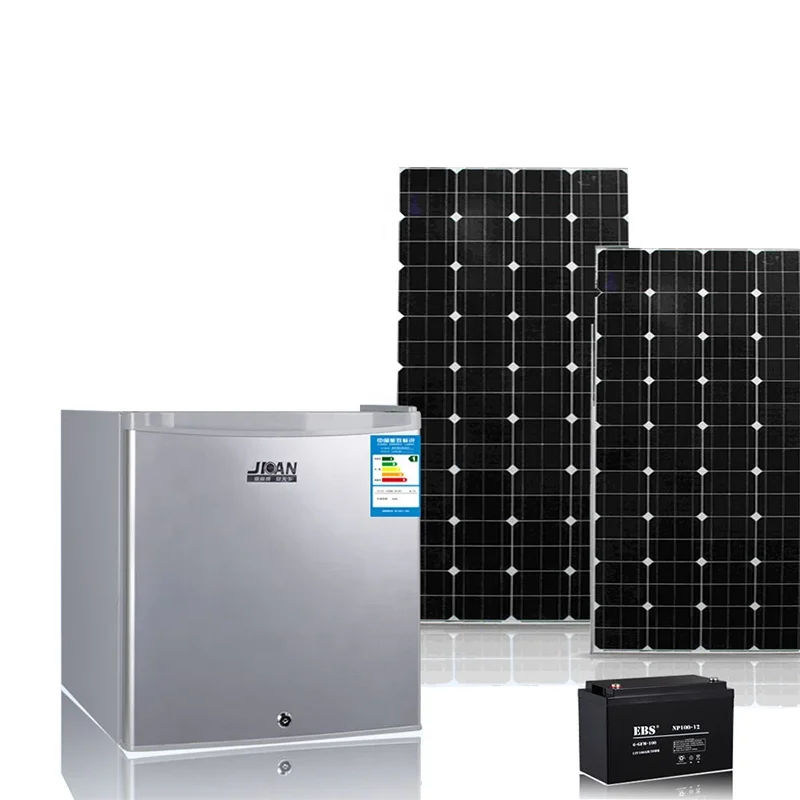 Холодильная камера на 50 л, холодильник постоянного тока, солнечный холодильник на 12 В/24 В, автомобильный холодильник