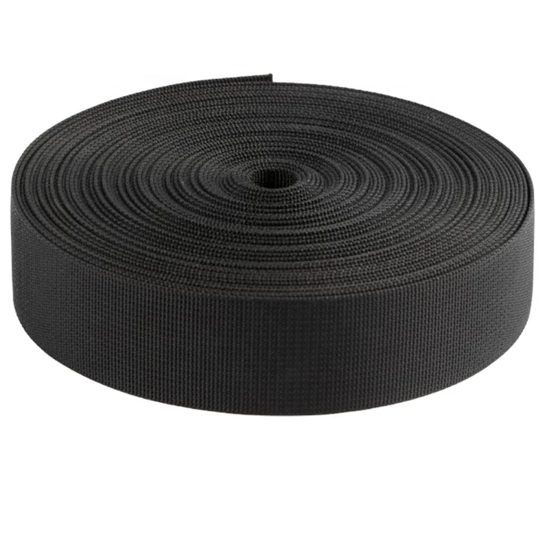 High efficiency edging binding edge banding woven 36mm mattress tape for bed