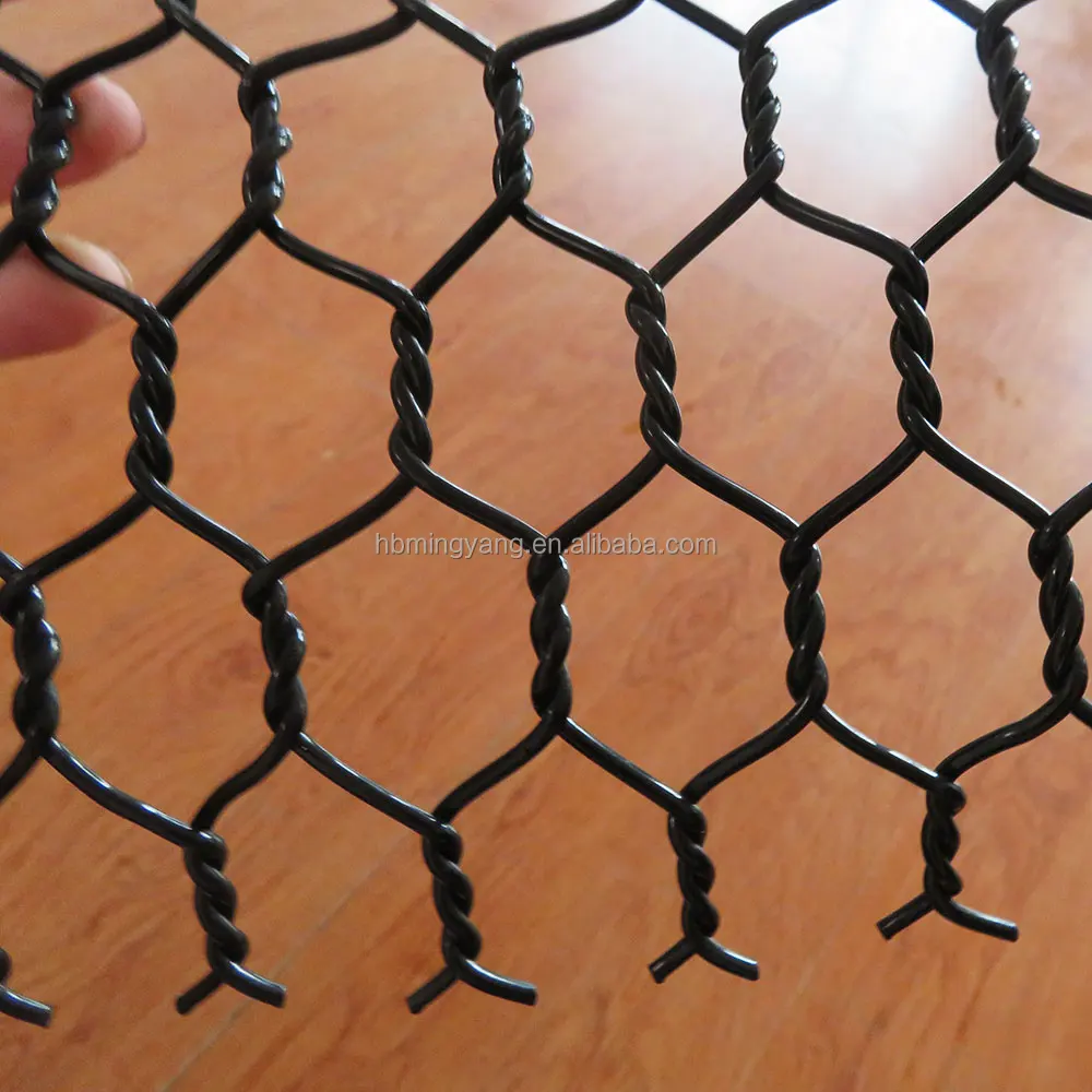 Cheap price Polyester hexagonal Mesh Mariculture Net Cage HDPE Fish Cage