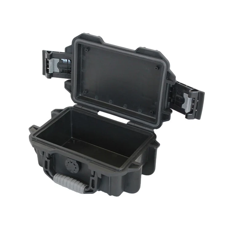 DRX IP67  RPC1010 hard plastic tool case with customized foam waterproof  case