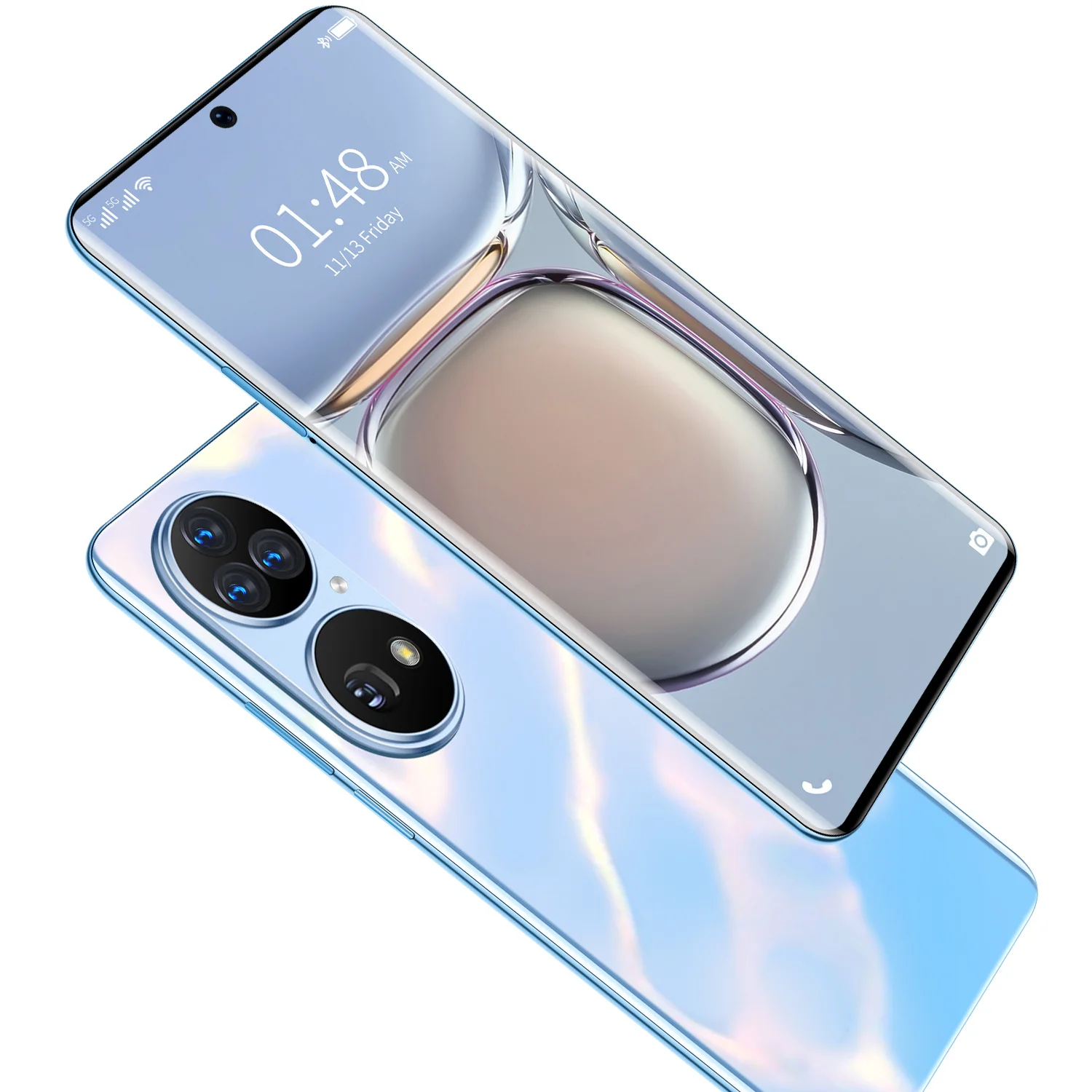 Смартфон P50 Pro глобальная версия 4G 5G 16 + 512 ГБ Android 10