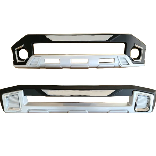 Auto Parts Accessories ABS Plastic Front Rear Cover Front Rear Bumper Bar For Mitsubishi X-pander 2019 2021
