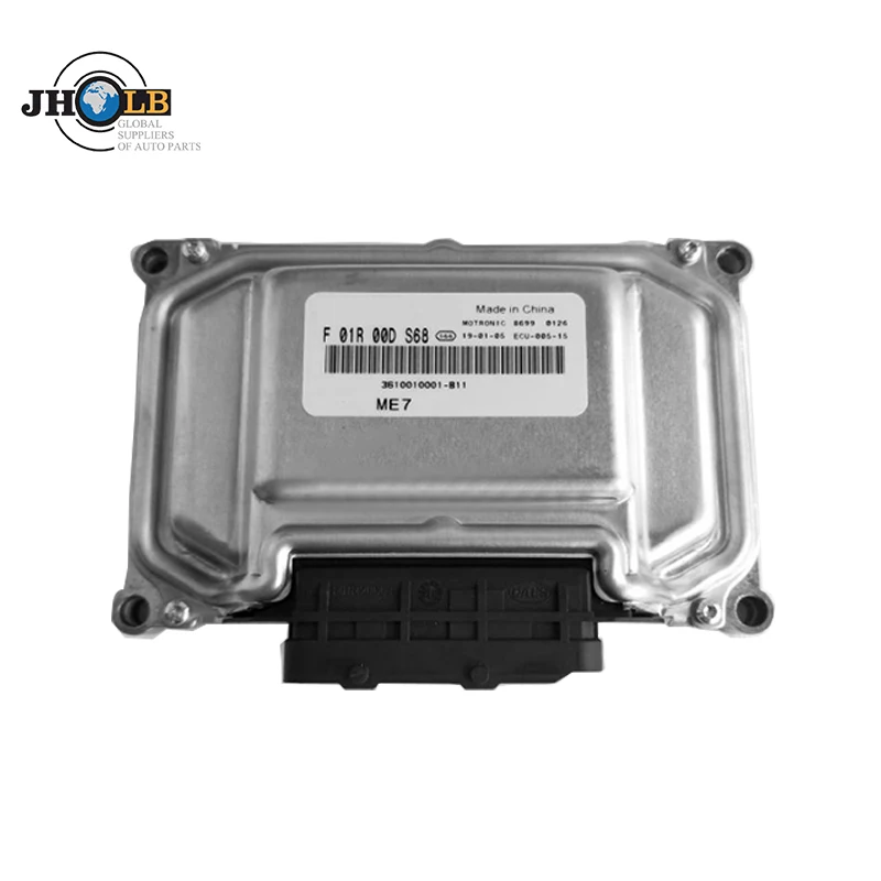Manufacture High Technology F01R00DS68 Electric System Electronic Control Unit ECU For ZOTYE Z100
