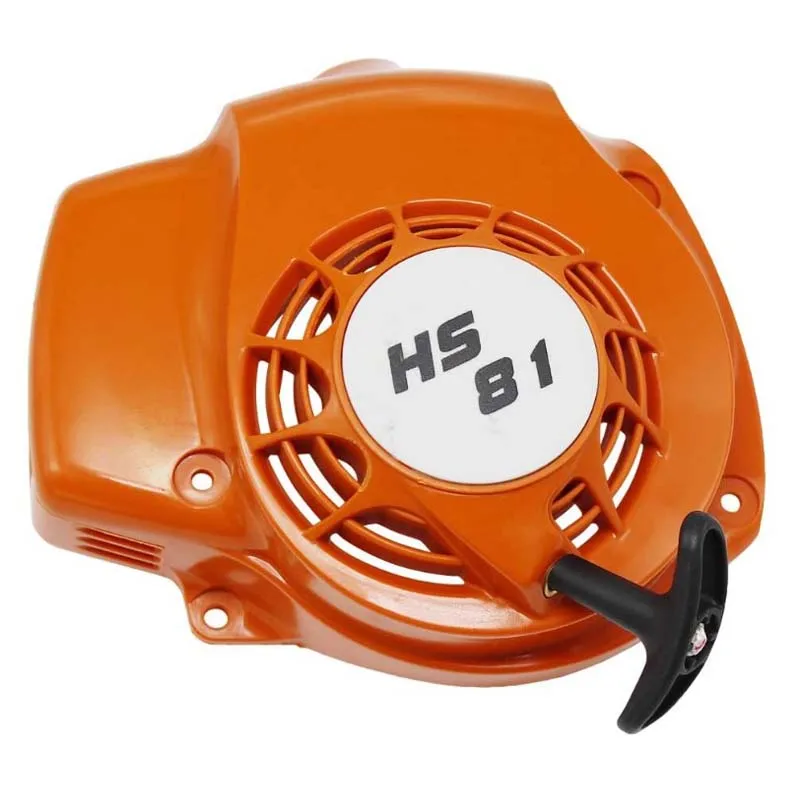 Стартер начала тянуть в сборе для STIHL HS81 HS81R HS81T HS86 HS86R 86T машина обрезания