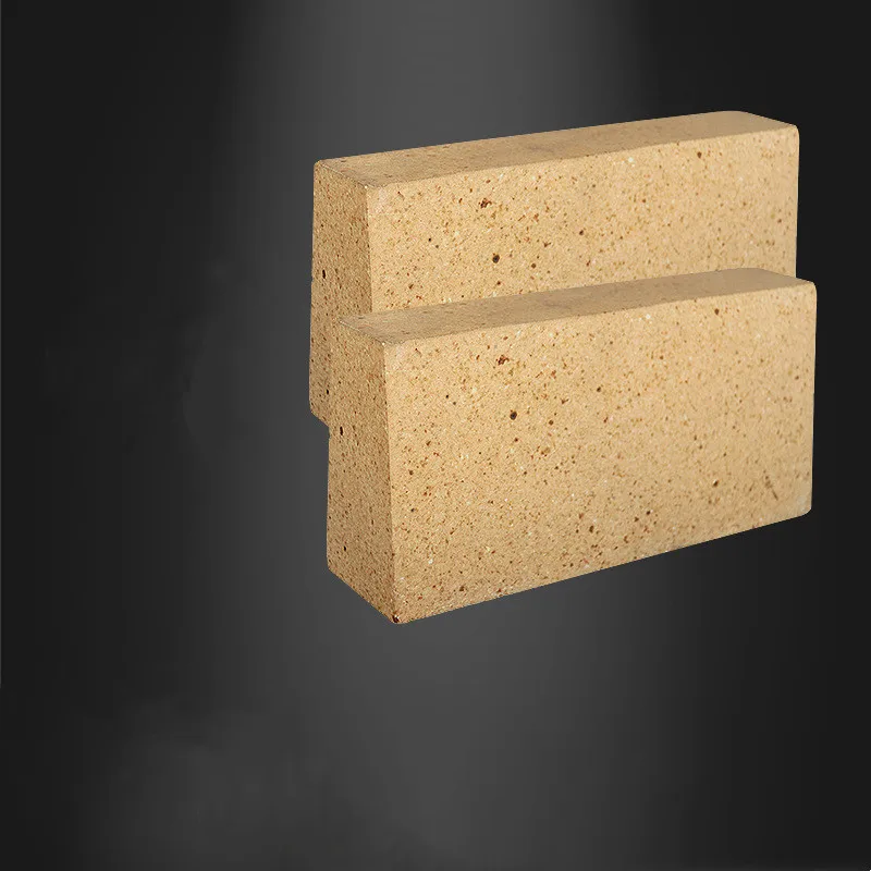NanXiang  High alumina Al2O3 Heat Resistance Fire resistant brick SK30/SK32/SK34 refractory brick for furnace lining