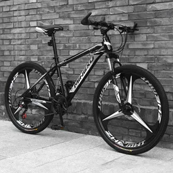 wholesale high-quality bycycles 26 inch steel frame  mountain bike/road bikes/bycicles for adults