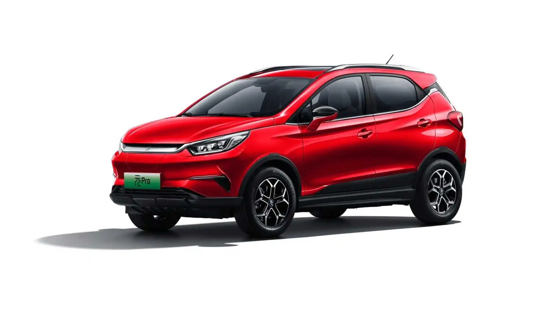 BYD yuan pro ev SUV 401KM 50.1kwh 2021 2022 2023 NEW ENERGY CAR mini car e car in stock