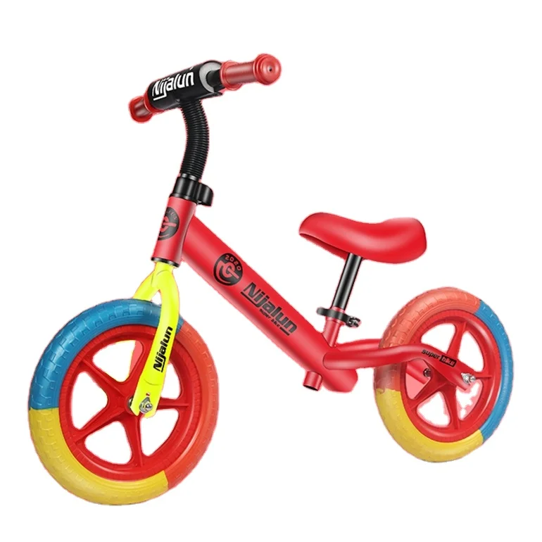 Cheap price  exercise walking balance metal toy bike Children balance bike