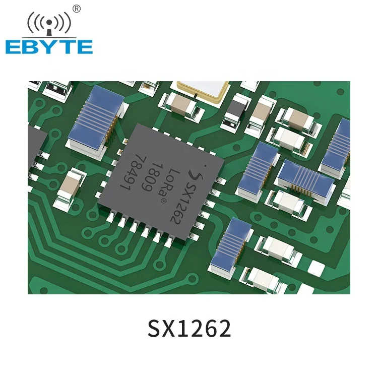 
Ebyte E22-900T30S1B TCXO LoRa relay RSSI UART SX1262 868MHz 915MHz IoT module 