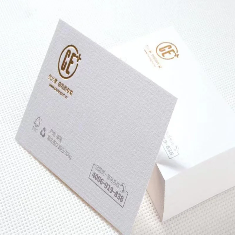 High quality visa credit card size CMYK embossed upscale number printing pvc business card