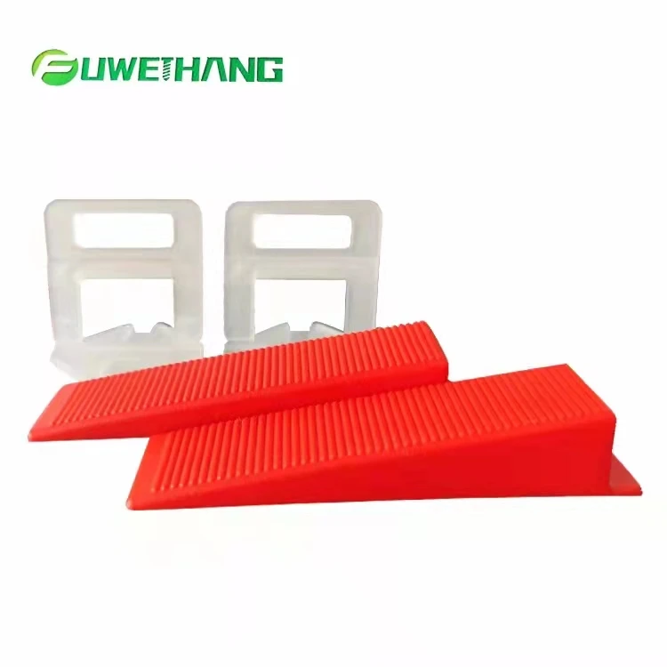 High quality  tile spacer tile leveling system tile tools use it on the floor