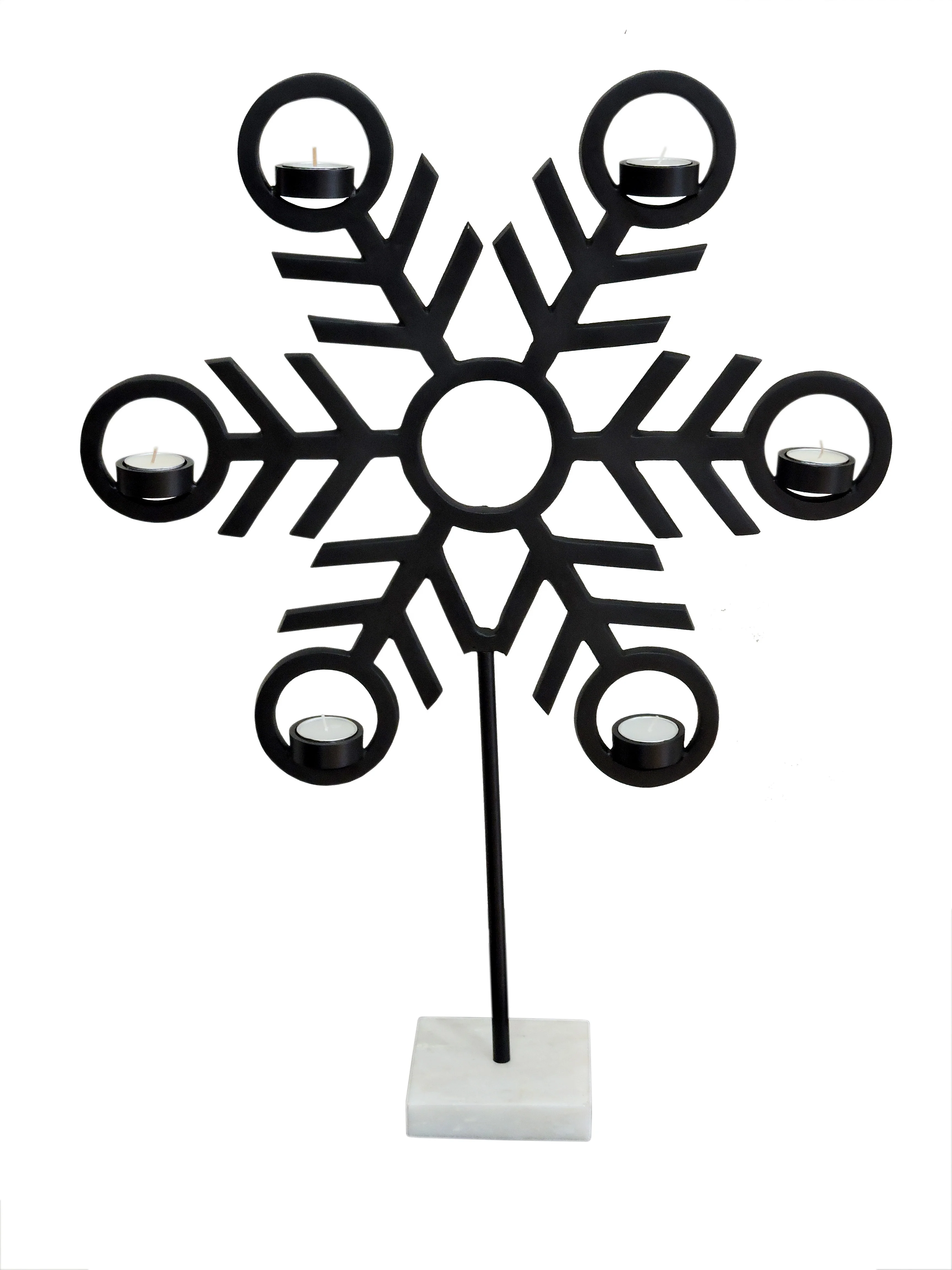 Алюминиевые домашние декоративные предметы с мраморной основой Роскошные Настольные скульптуры из никелированного алюминия