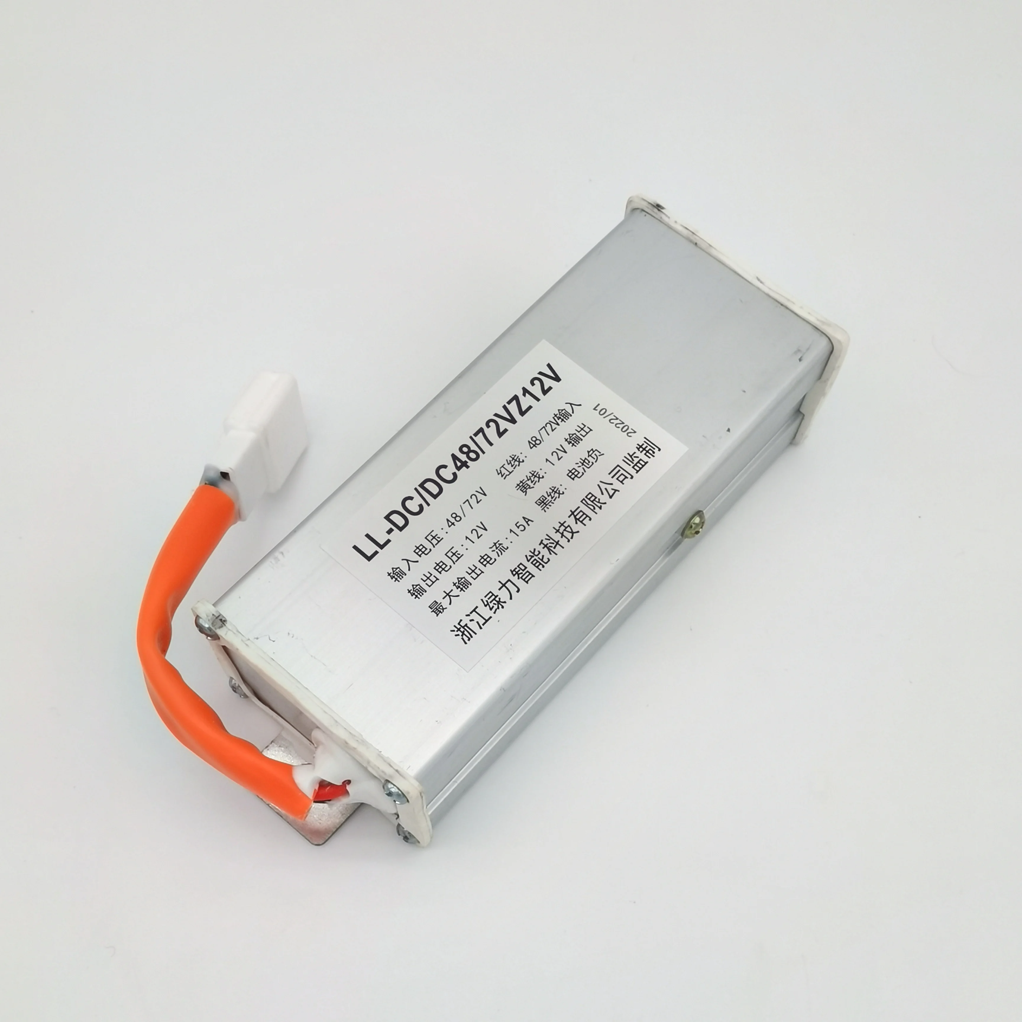 Factory Price HIGHT QUALITY  48V 72V TO 12V 15A DC-DC Step Down Converter 72v to 12v dc converter