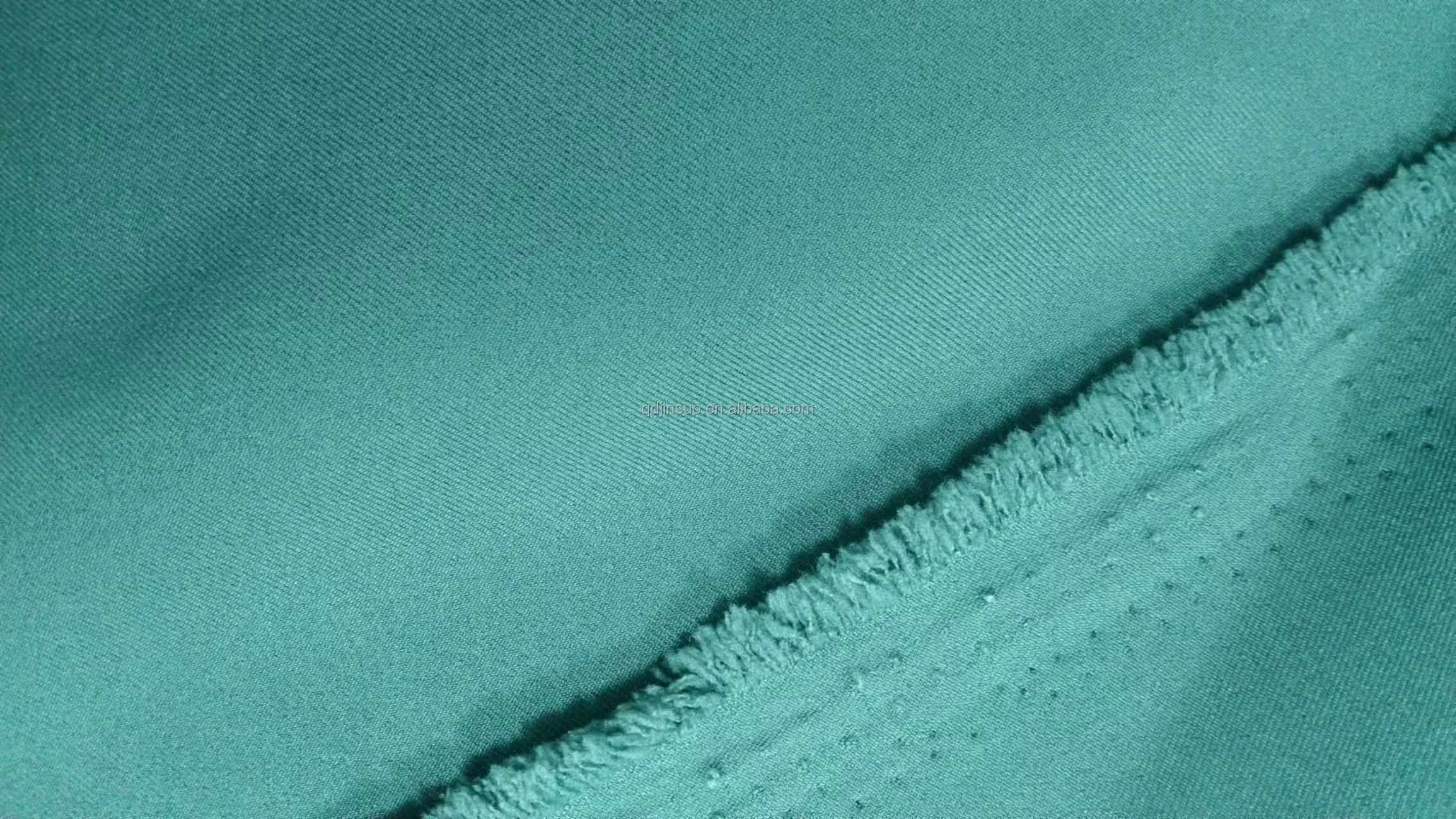 Customized Fabric Cheap and soft Wholesale 100% polyester twill gabardine fabric workwear cloth fabric