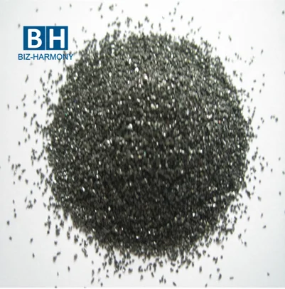 
OEM 98.5% purity black silicon carbide powder price F12-F240 for Carborundum abrasive 