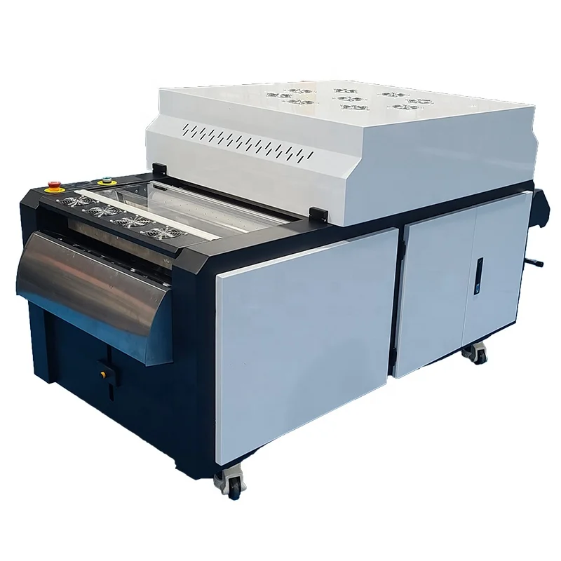 Hot Sale Heat Transfer Printer from Factory price dtf Printer Quality Professional Customizable powder shaker