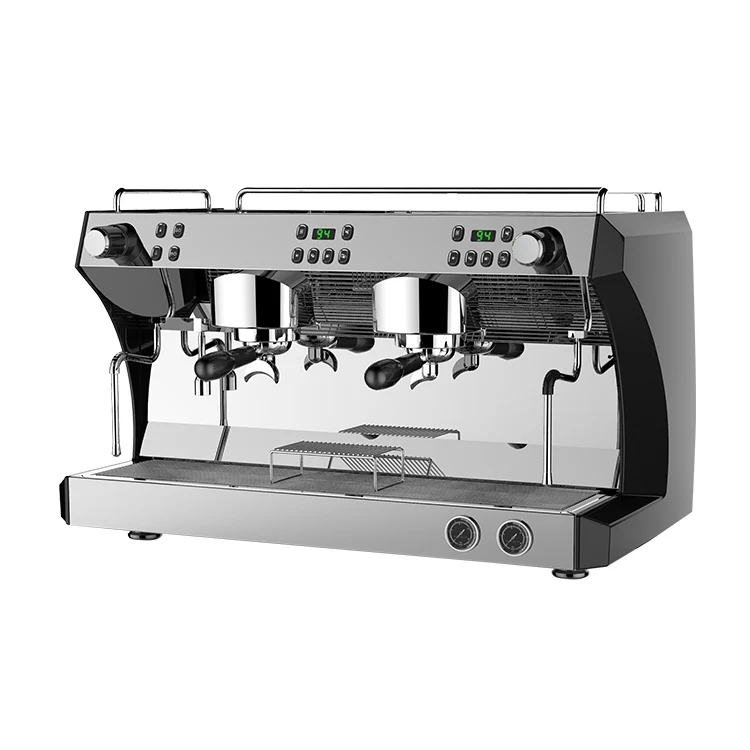 China supplier professional custom new design 9 bar pump commercial coffee maker machine for business
