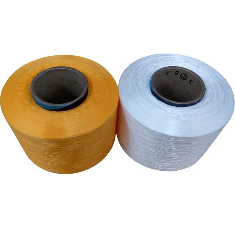 3000D 100%  uv HT Multifilament  PP Yarn for Rope