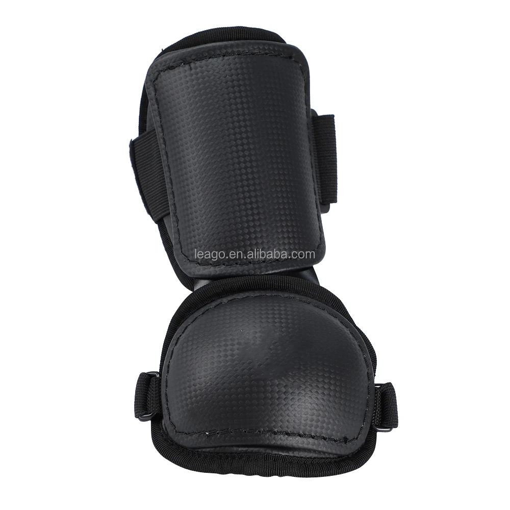 Professional factory Baseball Shin Guards