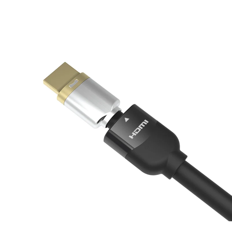 Высокоскоростной оптовый Oem Поддержка 3D 4K 60HZ 3M 5M 7M позолоченный Hdmi 2,0 кабель