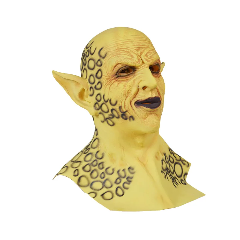 Full Face Party Theme Horror Scary Festival Halloween Ghost Creepy Party Clown Mask