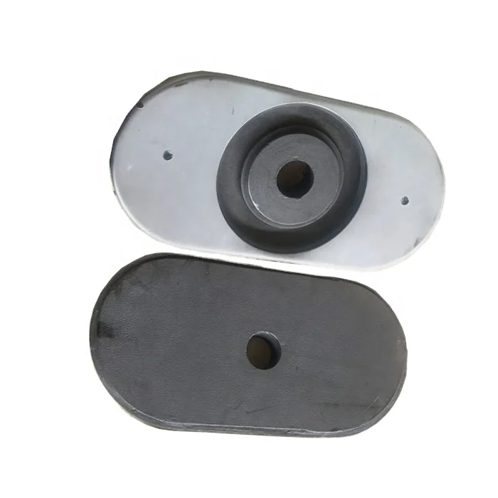 Сдвижная пластина для ворот в виде ковша из Св. Хлопка 4200