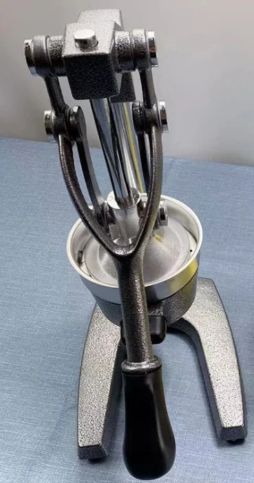 Manual Lever Press Citrus Juicer Aluminium alloy juicer press