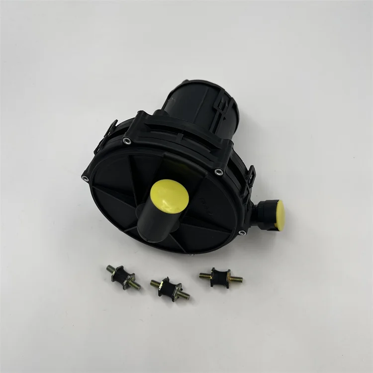 STZT 11721437910 Secondary Air Injection Pump for 2000-2003 B-M-W E53 M62 4.4L 4.6L 1172 1437 910 X5