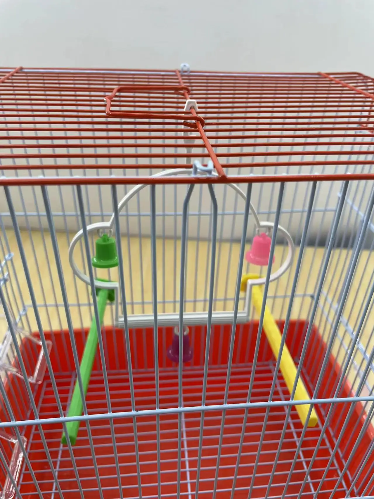 AGO-01-A Hot sale 2022 new bird cages for Canary Bird breeding cages