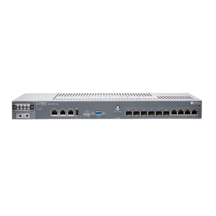 Juniper ACX500 PoE Universal Metro Routers juniper routers with 60 Gbps throughput